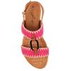 LUNAR WOMENS SANDAL - PINK